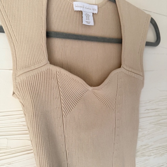 REVOLVE | House of Harlow 1960 | Size XS | Structured Crop - Picture 3 of 7